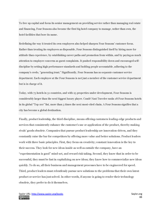 Fundamentals of Global Strategy - Page 88